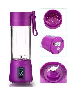 Mixer Mini Liquidificador Portatil Personalizado