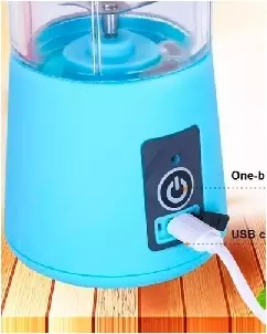 Mixer Mini Liquidificador Portatil Personalizado