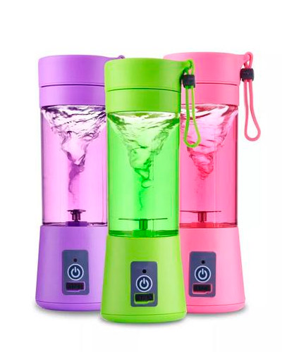 Mixer Mini Liquidificador Portatil Personalizado