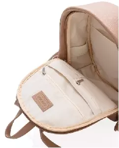 Mochila Antifurto Feminina Personalizada