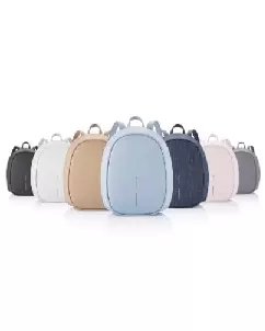 Mochila Antifurto Feminina Personalizada