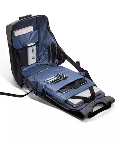 Mochila Antifurto Impermeável Personalizada