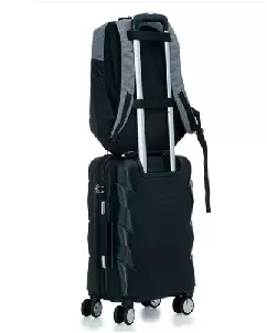 Mochila Antifurto Impermeável Personalizada