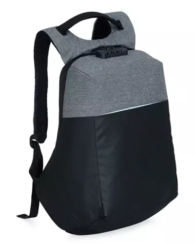 Mochila Antifurto Impermeável Personalizada