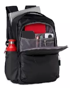 Mochila com Carregador de Celular Personalizada