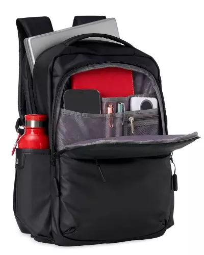 Mochila com Carregador de Celular Personalizada