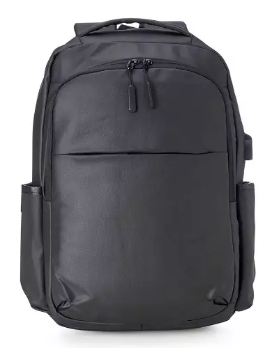 Mochila com Carregador de Celular Personalizada