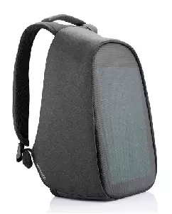 Mochila com Carregador Solar Personalizado