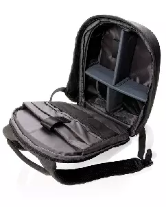 Mochila com Carregador Solar Personalizado