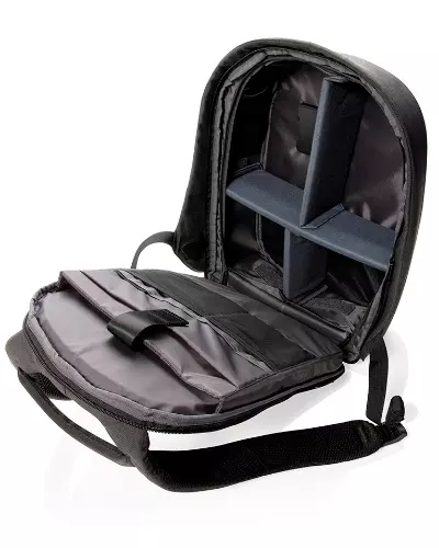 Mochila com Carregador Solar Personalizado