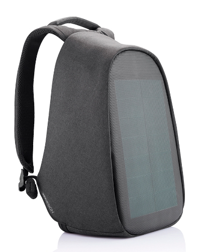 Mochila com Carregador Solar Personalizado