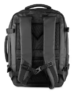 Mochila com Compartimento a vacuo e expansor personalizada