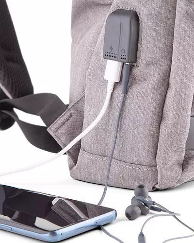 Mochila com Compartimento para Notebook Personalizada