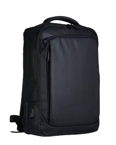 Mochila de Couro Personalizada