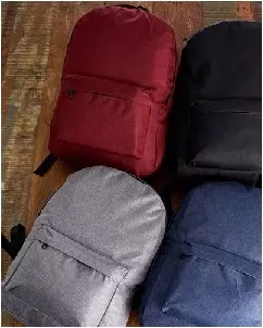 Mochila de Nylon com 14 litros Personalizada