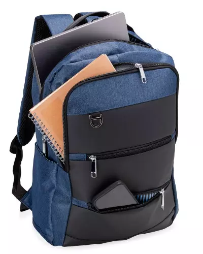 Mochila de Nylon Personalizada para Brindes