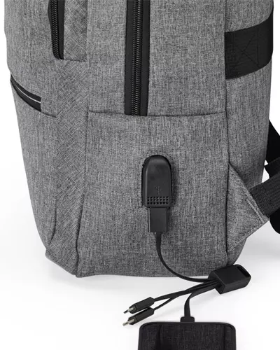 Mochila de Nylon Personalizada