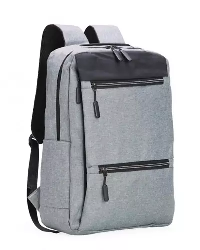 Mochila de Nylon USB 20L Para Brindes