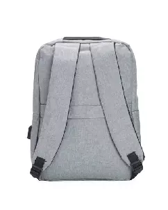 Mochila de Nylon USB 20L Para Brindes