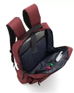 Mochila de Nylon USB 21L Para Brindes Personalizada