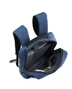 Mochila de Nylon USB 21L Personalizada