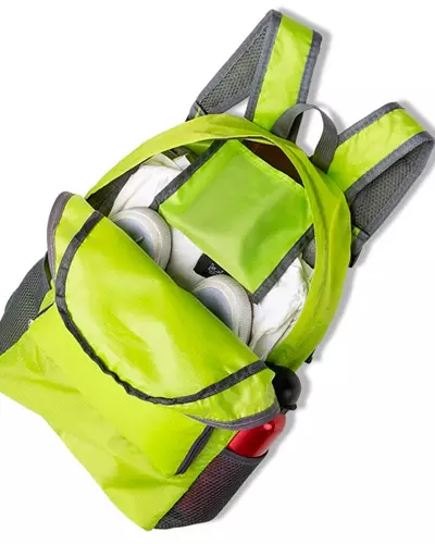 Mochila Dobrável Impermeável Personalizada