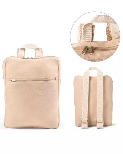 Mochila em junco Personalizada