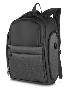Mochila em Poliester com Compartimento para Notebook