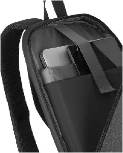 Mochila em Poliester com Compartimento para Notebook