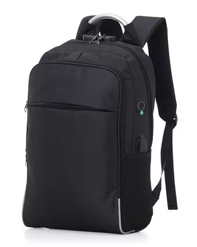 Mochila em Poliester para Notebook Personalizada