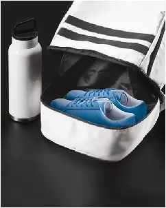 Mochila em Poliester Reciclado Personalizada