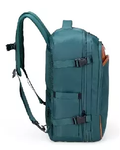 Mochila Expansivel Nylon Personalizada para Empresas