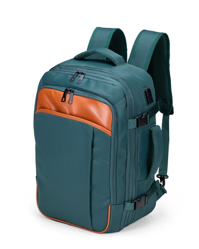 Mochila Expansivel Nylon Personalizada para Empresas