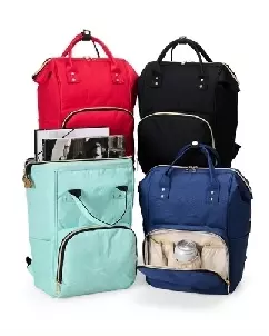 Mochila Funcional Oxford 19 litros Para Brindes