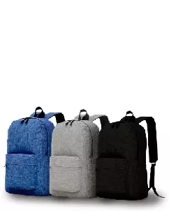 Mochila Masculina Reforcada Personalizada