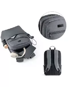 Mochila Notebook Impermeavel Personalizada