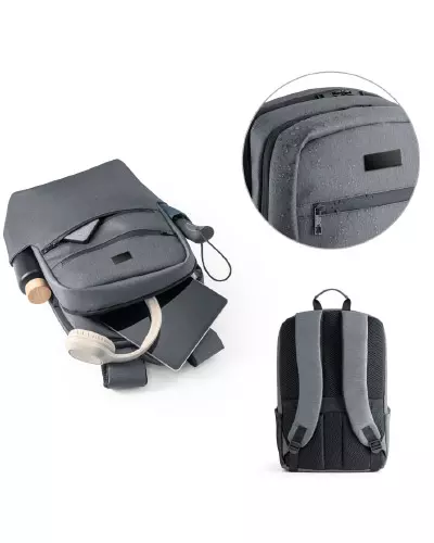 Mochila Notebook Impermeavel Personalizada