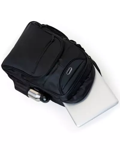 Mochila para Notebook com Paquinha Personalizada