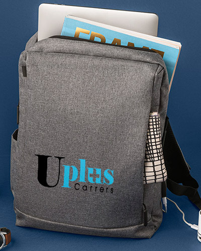 Mochila Para Notebook Em 300D Personalizada