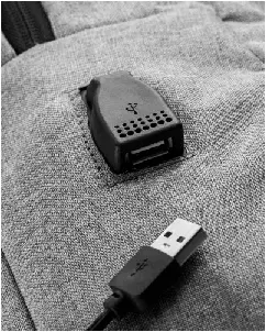 Mochila para notebook 