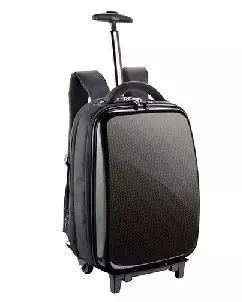 Mochila Personalizada com Carrinho