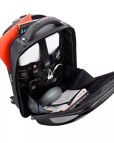 Mochila Personalizada com Carrinho