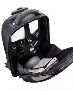 Mochila Personalizada com Carrinho