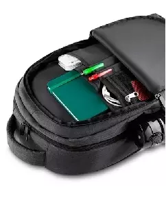 Mochila Personalizada com Vários Compartimentos