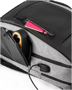 Mochila personalizada para notebook 17 polegadas