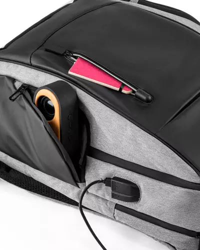 Mochila personalizada para notebook 17 polegadas