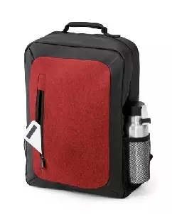 Mochila Preta para Notebook Personalizada