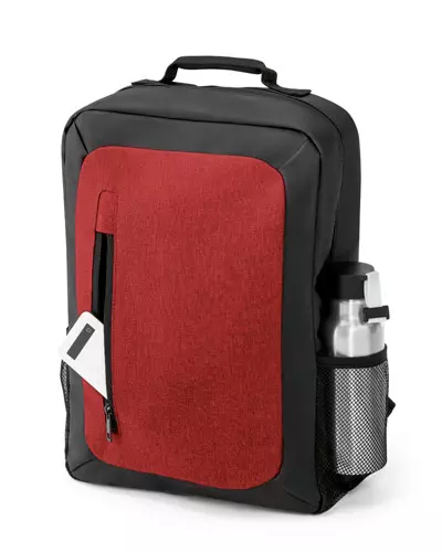 Mochila Preta para Notebook Personalizada