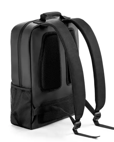 Mochila Preta para Notebook Personalizada