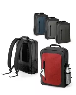 Mochila Preta para Notebook Personalizada